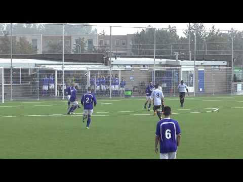 20140830 Boeimeer - ASWH2 (0-5) 1e Helft