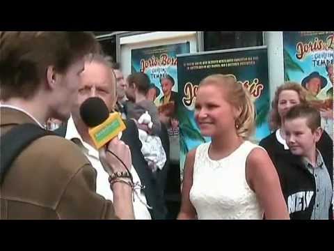 kamkrant.nl - Premiere Joris en Boris en het geheim van de tempel