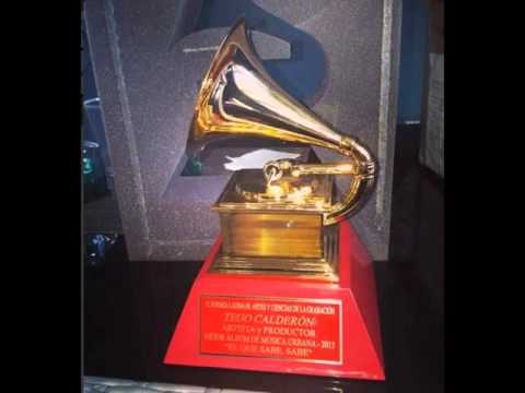 TEGO CALDERON  - EL REGGAETON NO PASA DE MODA  (OFFICIAL AUDIO)