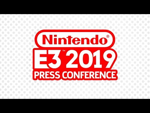 FULL Nintendo Direct E3 2019 Press Conference