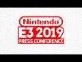 FULL Nintendo Direct E3 2019 Press Conference