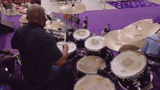 😱This Drummer From Nigeria Has Gone Insane