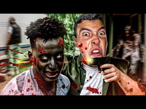 J’AI TIRÉ SUR TOUT LE MONDE !! - GTARP