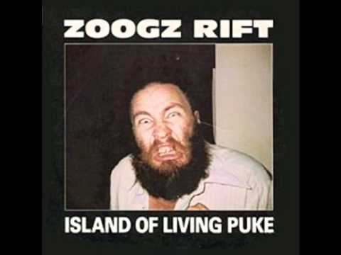 Zoogz Rift - Island of Living Puke
