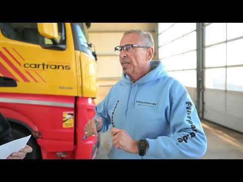 Fahrtraining: Vorausschauendes Fahren