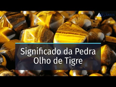 Significado da Pedra Olho de Tigre