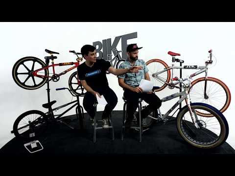 It's BMX week at Performance Bicycle so today on Bike Scoop we're talkin' BMX and SE Bikes