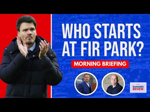 'This feels HUGE' - The start of Rangers' season-defining four days