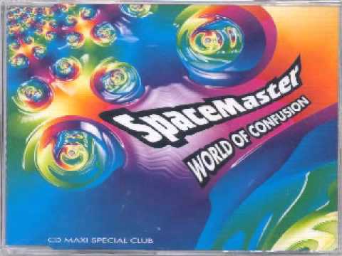 Space Master - World Of Confusion (Extended Mix)