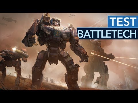 Battletech Review - Mech Power Instead of XCOM Refinement