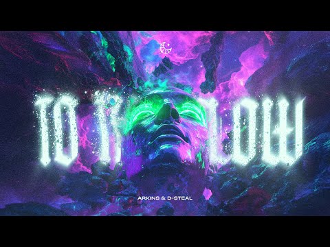 Arkins & D-Steal - To The Flow (Official Visualizer)