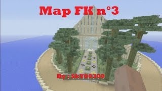 preview picture of video 'Map FK n°3 Minecraft PS3 - By SkY80300 :'D'
