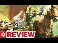 The Legend Of Zelda Twilight Princess HD Review
