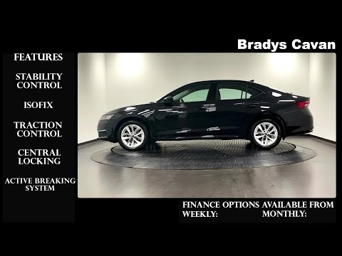 Skoda Octavia SE 2.0 TDI 115HP 5DR - Image 2