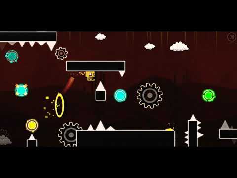 Theory of Everything 3  | Geometry Dash 2.2 |   Fanmade Layout  by: me