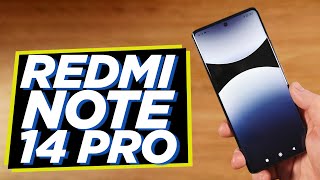 Xiaomi Redmi Note 14 Pro 8/256GB Midnight Black - відео 2