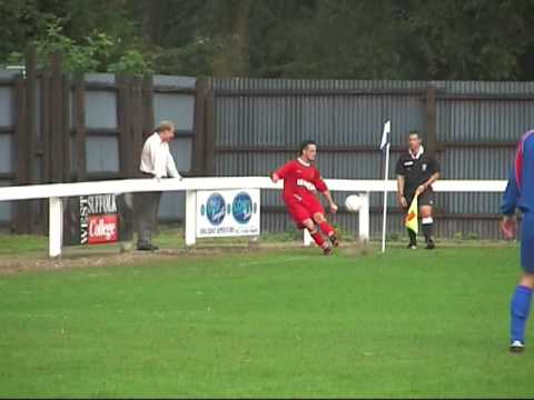 Bury Town v Wisbech Town - FA Cup - 16th September 2006