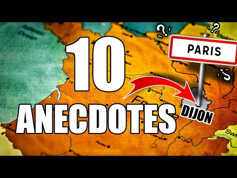 CÔTE D'OR : 10 choses à CONNAÎTRE avant d'y aller ⚡