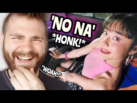 British Guy REACTS to NO NA \HONK!\ | Official Music Video | REACTION!!
