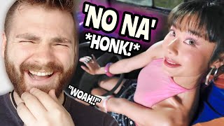Download lagu British Guy REACTS to NO NA 'HONK!' | | REACTION!! mp3 Download lagu British Guy REACTS to NO NA 'HONK!' | | REACTION!! mp3