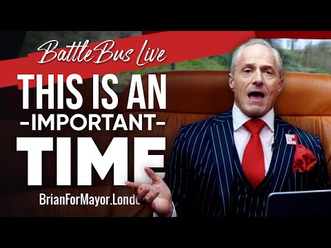 THIS IS AN IMPORTANT TIME｜あなたの人生の何年かはこれで決まる - ブライアン・ローズ (THIS IS AN IMPORTANT TIME | This Will Decide Years Of What Your Life Is Like - Brian Rose)