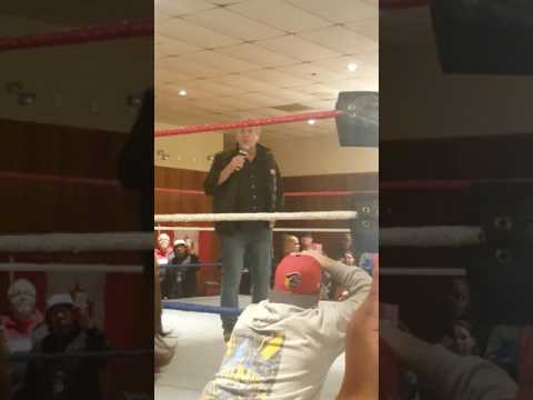 Bret The Hitman Hart Live Lynn,Ma