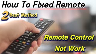 How To Unlock TV Remote Control Keys Lock | TV Remote Codes Unlock | Reset TV Remote Control Keys