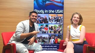 USA Visa Officer Busts Biggest Myths About US Visa! @U.S. Consulate Mumbai