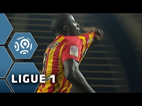 Goal Adamo COULIBALY (87' pen) / RC Lens - Stade de Reims (4-2) - (RCL - SdR) / 2014-15