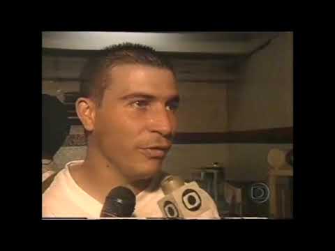 Matonense 0 x 2 Corinthians - Campeonato Paulista 2000