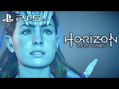HORIZON ZERO DAWN PS5 Gameplay Walkthrough Part 8 (4K 60FPS) - NO COMMENTARY (FULL GAME)