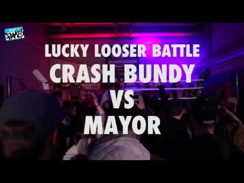 Crash Bundy vs Mayor