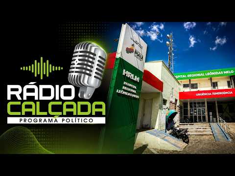DIRETO DO HOSPITAL REGIONAL LEÔNIDAS MELO, EM BARRAS (PI)