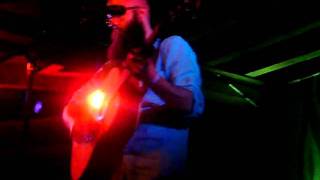 William Fitzsimmons "Everything has changed" LIVE
