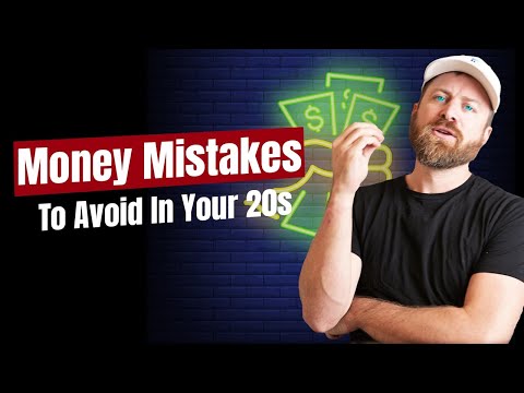 17 Money Mistakes to Avoid in Your 20's
