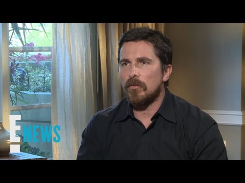 Christian Bale's First Time | Celebrity Sit Down | E! News