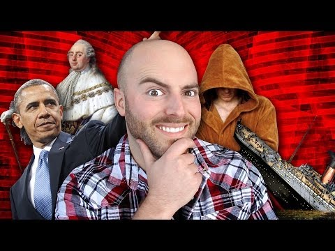 史上最恐怖的10種硬幣事件! (The 10 FREAKIEST COINCIDENCES in History!)