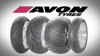 AVON Motorcycle Tires - High quality tyres since 1904 - American Moto Tire