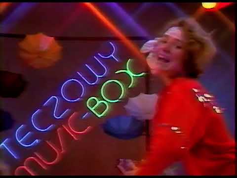 TĘCZOWY MUSIC BOX 33 - ciąg dalszy fabuły TMB z udziałem Julii, Marty, Olgi i Jakuba - em. 19.1.1992