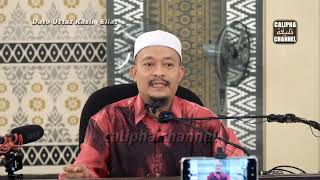 Download lagu Ustaz Kazim Elias - Peganglah Islam seperti menggenggam bara api mp3