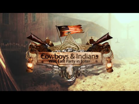 DJ Geert Bergers   Cowboys and Indians Enter