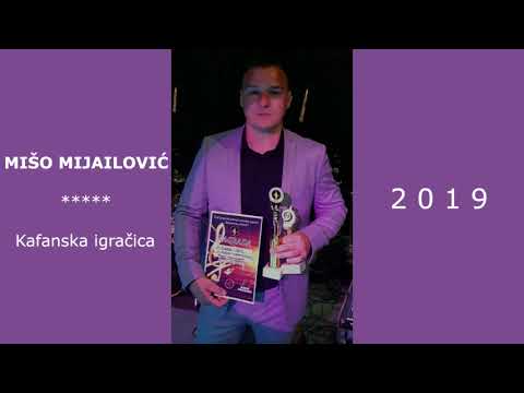 Mišo Mijailović - Kafanska igračica