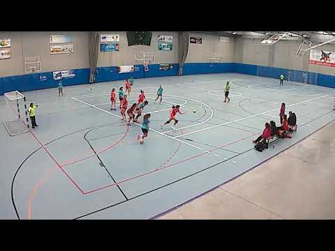 BM GETASUR 36 - 2 ACADEMIA BM ALCOBENDAS SEGUNDA INFANTIL FEMENINO 10/02/2019