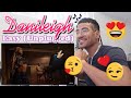 DaniLeigh - Easy (Unplugged) (Jtip Reaction) DaniLeigh - Easy (Unplugged) (Jtip Reaction)