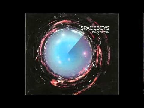 Spaceboys - Moonshrine - vocals by Kalaf