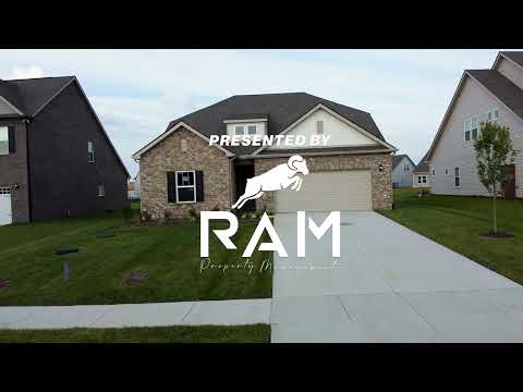 4925 Turquoise Lane, Murfreesboro, Tennessee 37129 property video