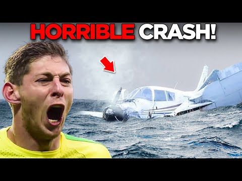 The HORRIFYING Last Minutes of Emiliano Sala