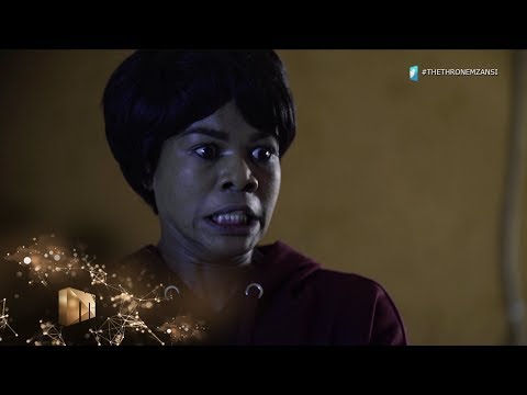 Odirile shoots Sello – The Throne | Mzansi Magic