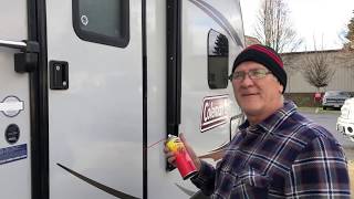 Rv Entry Door Lock Maintenance How To Guide
