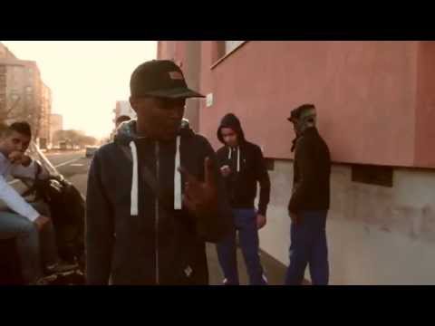 Boris Bubble Gum - Bagdad Freestyle